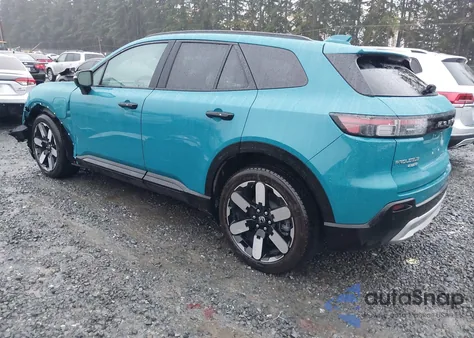 2024 Honda Prologue Elite from USA, damaged, VIN 3GPKHZRJ3RS512650